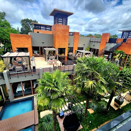 Fusion Boutique Hotel Πολοκουάνε Εξωτερικό φωτογραφία