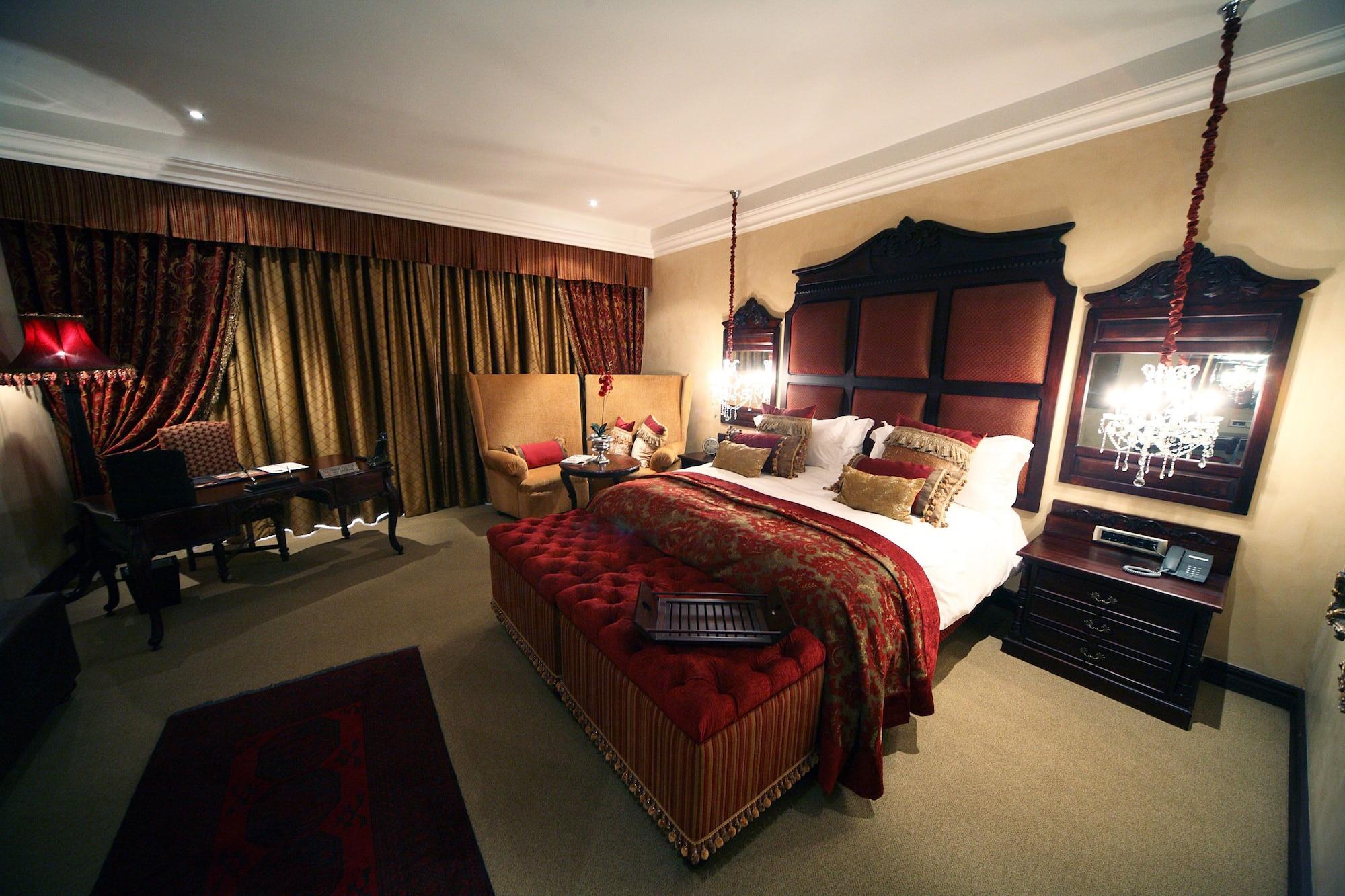 Fusion Boutique Hotel Πολοκουάνε Εξωτερικό φωτογραφία