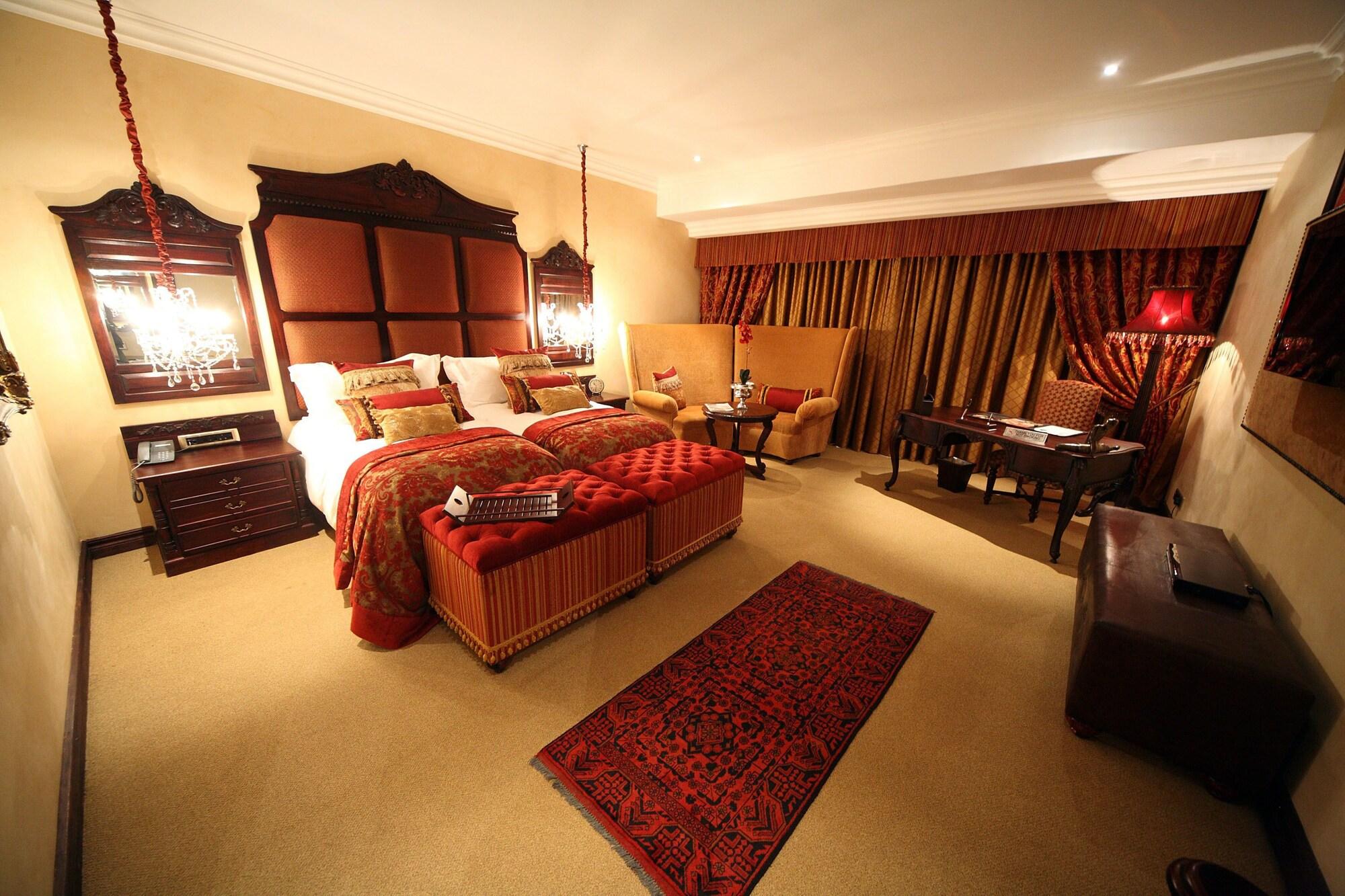 Fusion Boutique Hotel Πολοκουάνε Εξωτερικό φωτογραφία