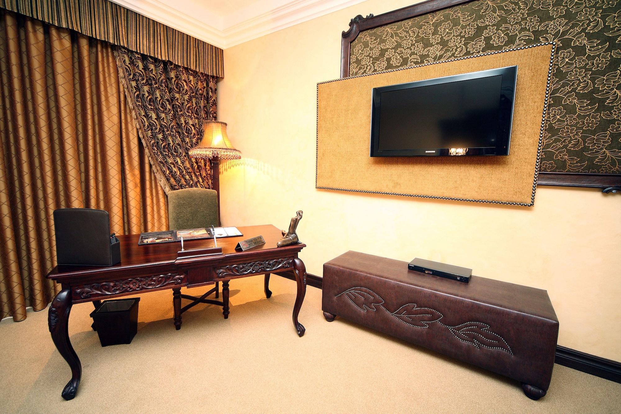 Fusion Boutique Hotel Πολοκουάνε Εξωτερικό φωτογραφία