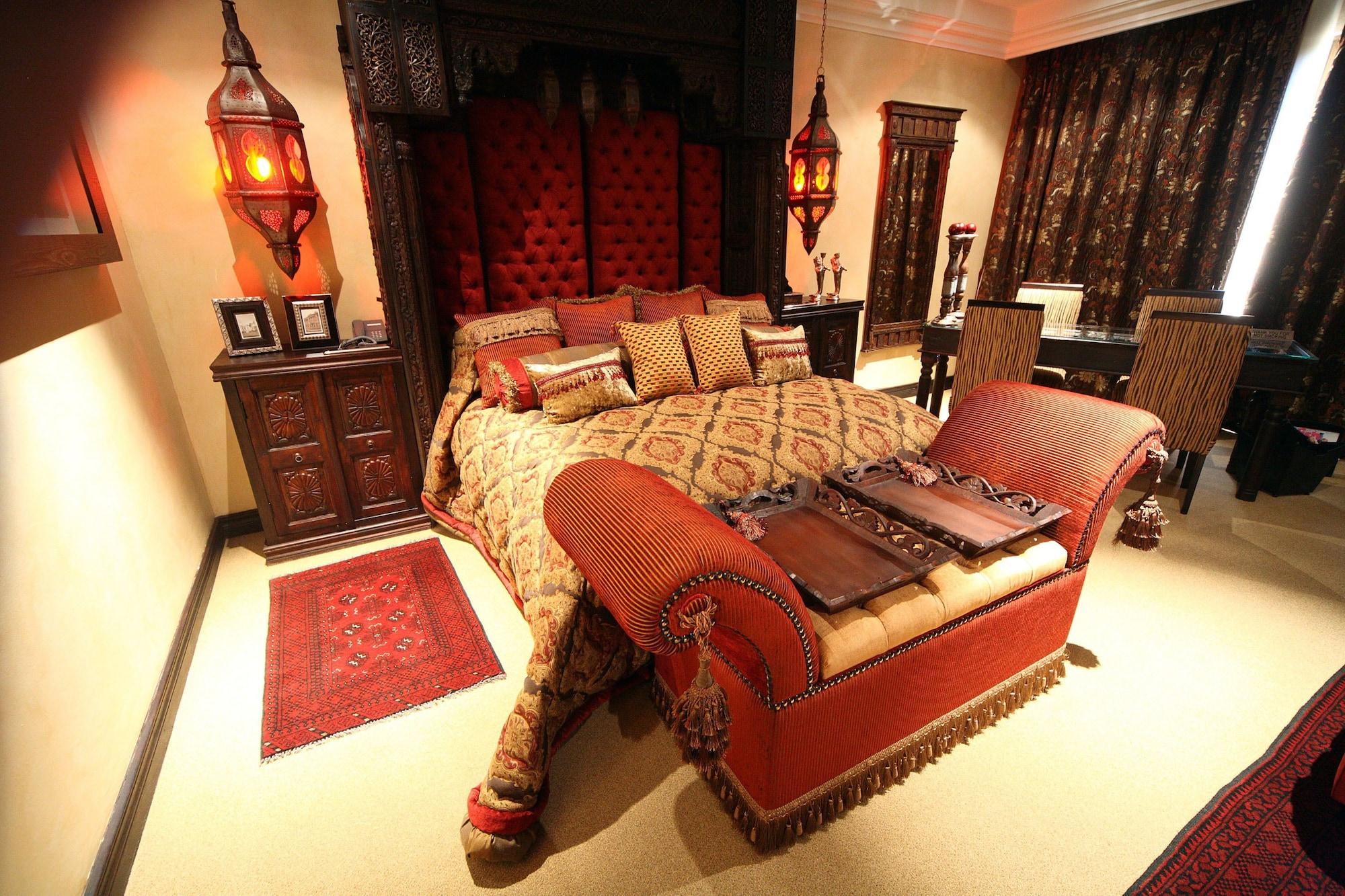 Fusion Boutique Hotel Πολοκουάνε Εξωτερικό φωτογραφία