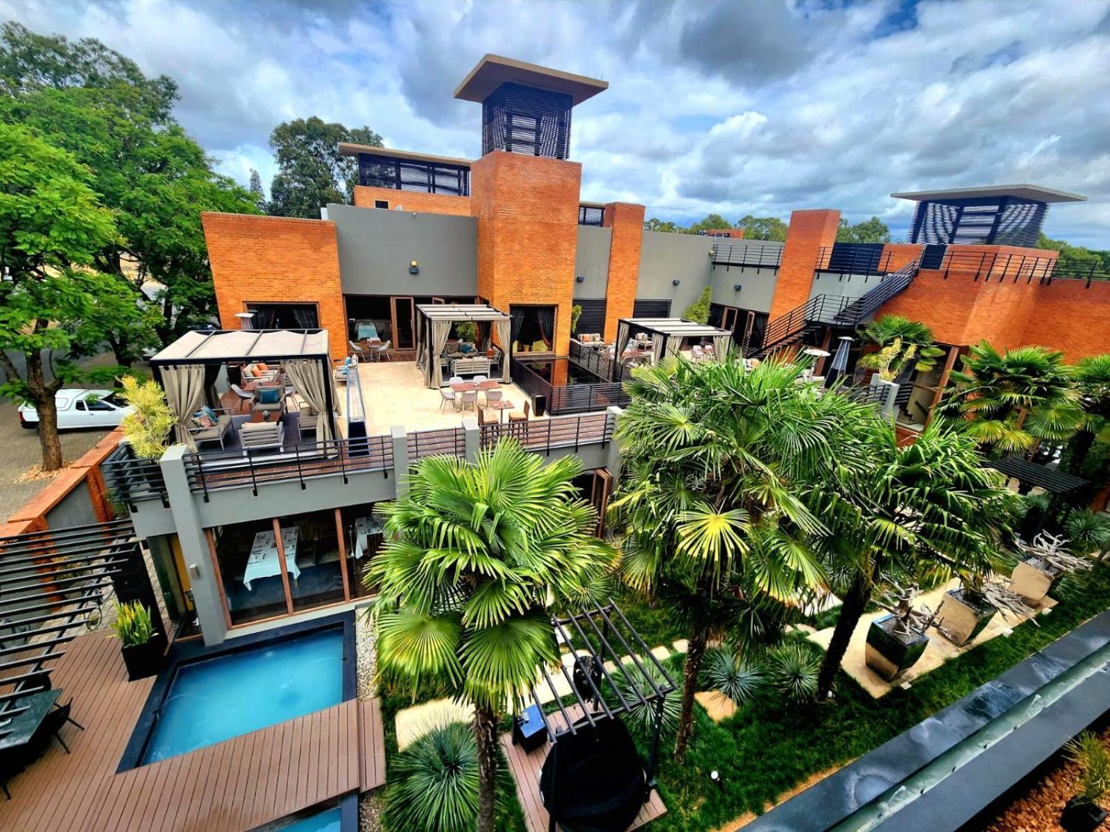 Fusion Boutique Hotel Πολοκουάνε Εξωτερικό φωτογραφία
