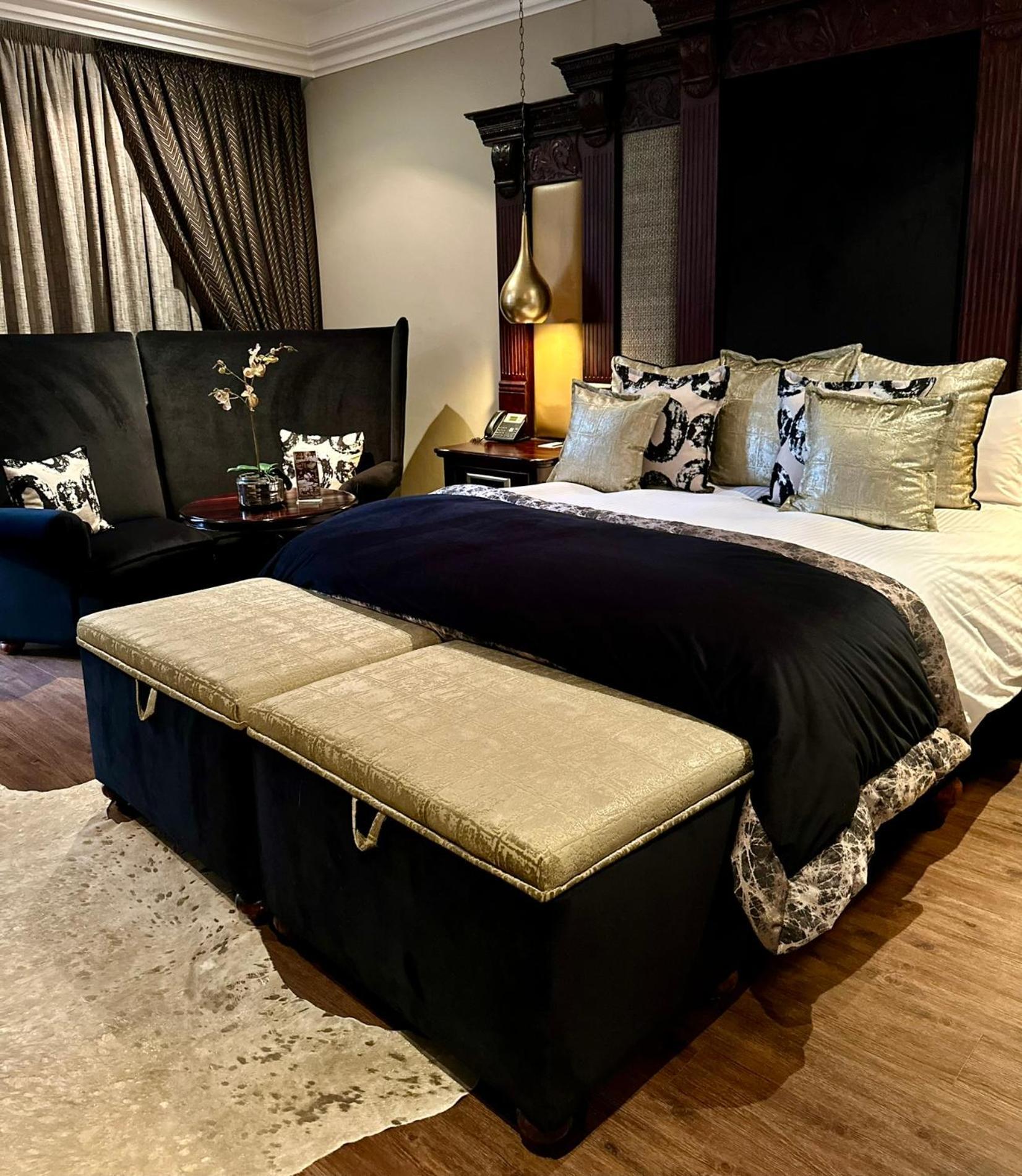 Fusion Boutique Hotel Πολοκουάνε Εξωτερικό φωτογραφία