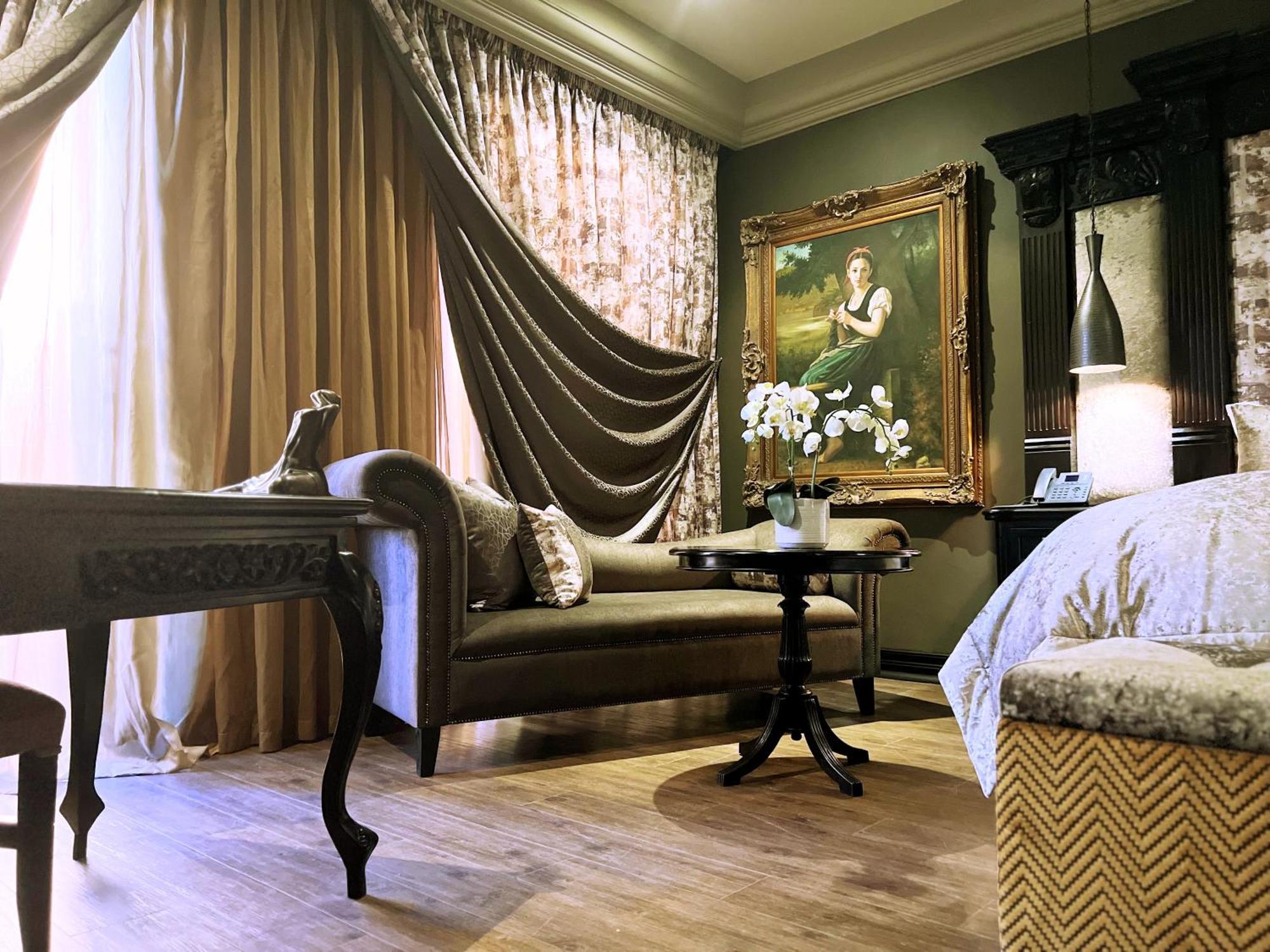 Fusion Boutique Hotel Πολοκουάνε Εξωτερικό φωτογραφία