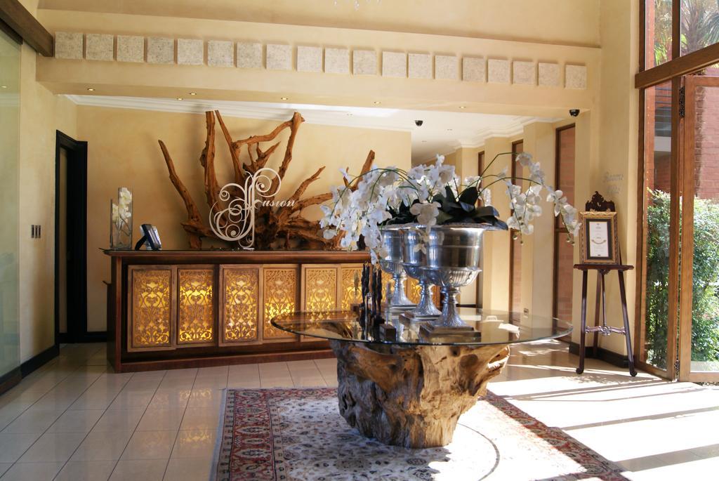 Fusion Boutique Hotel Πολοκουάνε Εξωτερικό φωτογραφία