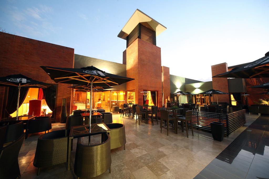 Fusion Boutique Hotel Πολοκουάνε Εξωτερικό φωτογραφία
