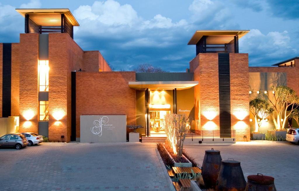 Fusion Boutique Hotel Πολοκουάνε Εξωτερικό φωτογραφία