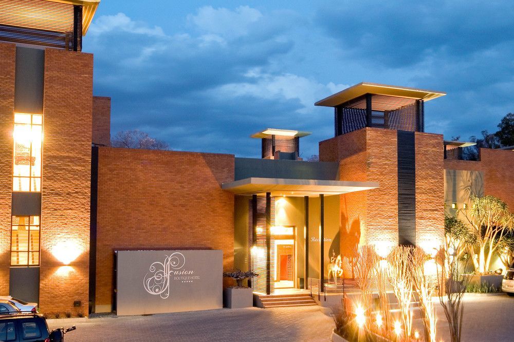 Fusion Boutique Hotel Πολοκουάνε Εξωτερικό φωτογραφία