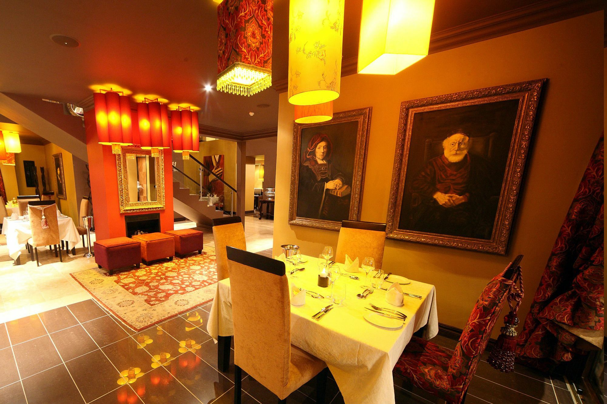 Fusion Boutique Hotel Πολοκουάνε Εξωτερικό φωτογραφία