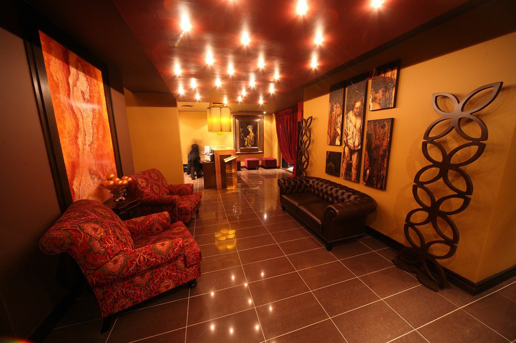Fusion Boutique Hotel Πολοκουάνε Εξωτερικό φωτογραφία