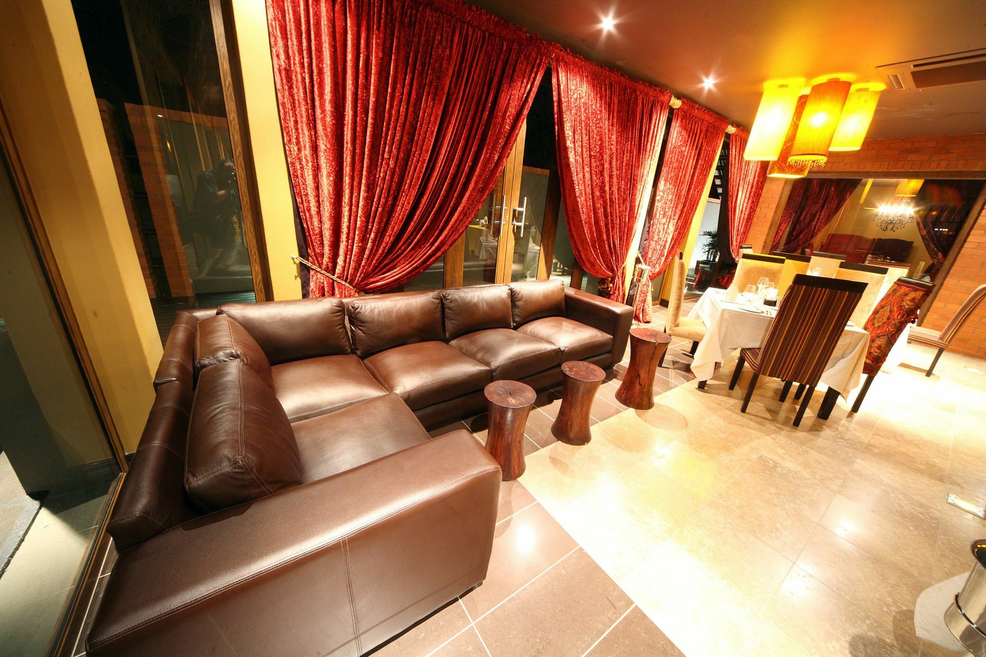 Fusion Boutique Hotel Πολοκουάνε Εξωτερικό φωτογραφία