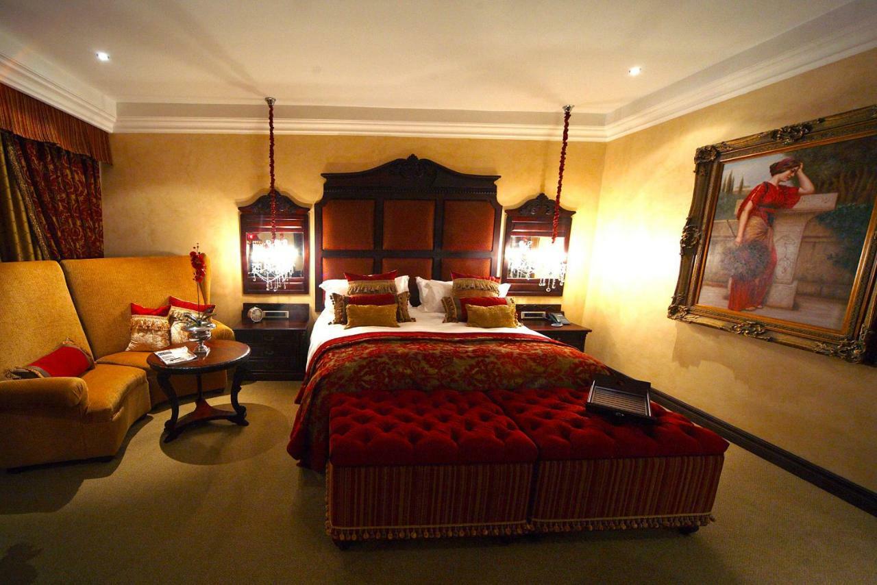 Fusion Boutique Hotel Πολοκουάνε Εξωτερικό φωτογραφία